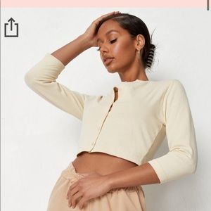 (2) bundle Cropped Sweater 💕
